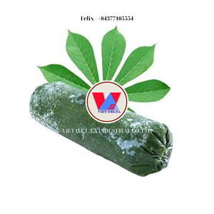 CLEAN <b>LABEL</b> FROZEN LEAVES / CASSAVA / NATURAL GREEN / <b>PLANT</b> PRODUCT - Product Image 1