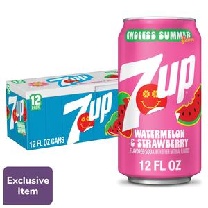 12fl อัดลมเครื่องดื่ม7Up ทรอปิคอล.oz (355มล.) บรรจุในโรงงานโดยตรง - Product Image 4
