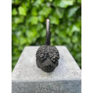 Escultura de Pato Sentado de Bronce, Adorno de Jardín y Accesorios Decorativos, Estatua de Pato Antigua Sentada y Objeto Decorativo a Precio Económico - Product Image 3