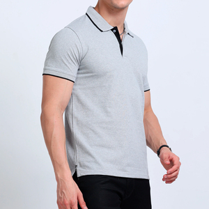 Fabricante de Ropa al por Mayor, Tejido de Punto Sólido Informal para Camisa, 240 gramos, Verano, Cómodo, Unisex, ODM de BD - Product Image 6