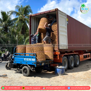 เสื่อมะพร้าวเป็นมิตรกับสิ่งแวดล้อม-ทำจากเส้นใยมะพร้าวธรรมชาติที่สมบูรณ์แบบสำหรับการใช้ชีวิตอย่างยั่งยืนและการตกแต่งบ้านที่ทันสมัย - Product Image 4