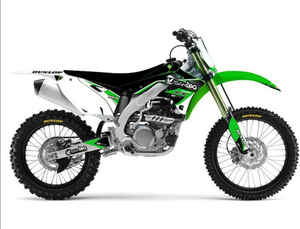 NUEVA Motocicleta Todoterreno KX 250/KX 450 400-600cc 61-80km/h - Product Image 2