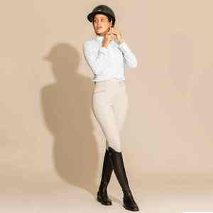 Leggings personnalisés en vente chaude, imperméables, taille mi-haute, pantalons d'équitation, pantalons d'équitation pour chevaux - Product Image 3