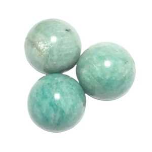 Bola de cristal de la esfera del jaspe dálmata al por mayor energía curativa natural de alta calidad decoración del hogar tallado pulido Feng Shui - Product Image 3