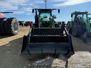 รถแทรกเตอร์ Deutz-Fahr 6140 ราคาถูกสำหรับขาย 140 แรงม้า เครื่องจักรกลการเกษตร พร้อมจัดส่ง - Product Image 2