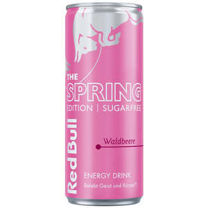 Bandeja RedBull Edición Rosa Wildberry 24x250ml - Product Image 6