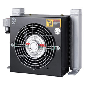 Customizable TL1-20 Long Service Life Aluminum Hydraulic Oil Cooler for Hydraulic Machinery Industrial Equipment - Product Image 1