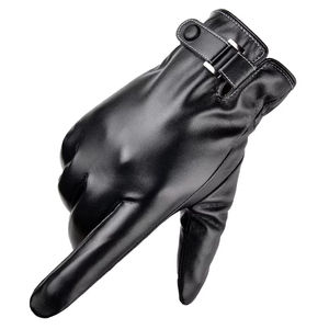 Gants en cuir d'hiver de haute qualité, nouveau style, en provenance du Pakistan, confortables et élégants - Product Image 2