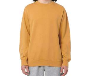 Sudadera Extra Grande para Hombre, 100% Algodón, Estilo Casual, Hip Hop, Streetwear, Sudadera con Capucha para Parejas, Top de Invierno, Tenzo Intl - Product Image 5