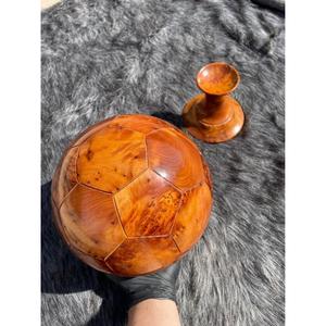 Artesanía de Madera de Tuya Marroquí de Lujo, Hecha a Mano, Raíz de Tuya Natural, Decoración Tradicional Marroquí para el Hogar, Regalo - Product Image 1