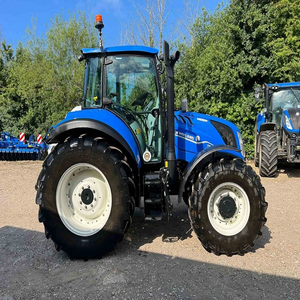 Grandes réductions sur les tracteurs 4x4 New Holland avec moteur et boîte de vitesses de haute qualité pour usage agricole et aménagement paysager 55HP à transmission par engrenages - Product Image 6