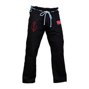 2025 personalizado al por mayor fabricante de ropa de alta calidad Bjj Gis BJJ Kimono hecho en Pakistán BJJ Gi estilo propio Jiu Jitsu Gi - Product Image 3