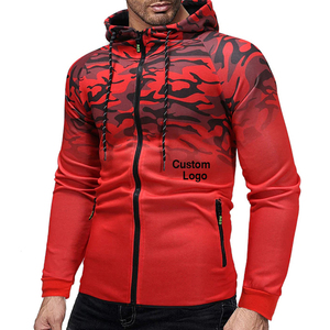 Meilleur design Vêtements de sport ajustés avec logo personnalisés OEM Vêtements de haute qualité pour hommes dans différents styles de sweats à capuche - Product Image 3