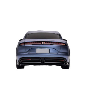 Sedán Eléctrico Puro de Gran Potencia 2025, 5 Plazas, Gran Autonomía, Vehículo de Nueva Energía, Versión de 70 km, Volante a la Izquierda - Product Image 4