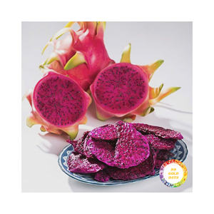 Vietnam Hot Selling Snack 1kg <b>Dragon</b> <b>Fruit</b> Freeze Dried <b>Fruit</b> No Sugar With Natural Fruity Taste From Vietnam Dried Pitaya - Product Image 6