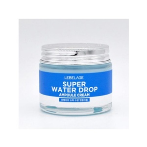 La mejor venta Super Water Drop Ampoule Cream Premium Organic Skin Care Private Label OEM ODM - Product Image 4