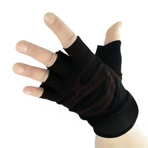 Logo personnalisé de qualité supérieure vente en gros par bon fabricant nouveau style meilleur matériel avec meilleur tarif pour les gants de fitness gym meilleur tarif - Product Image 4