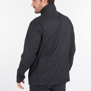 Chaqueta de caza de lona de algodón pesado para hombre de High Street, duradera, cómoda con cuatro bolsillos de carga, chaqueta de Safari de alta calidad - Product Image 6