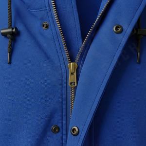 Waterproof Fishtail Parka Jacket Thick Winter <b>Coat</b> <b>Faux</b> <b>Fur</b> Hood Insulated Warm Thermal Outerwear Heavy Duty Snow Protection Fit - Product Image 4