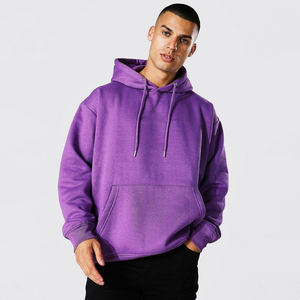 MOVATEXTILES Basics Thermal Premium High Quality Logo Custom <b>Oversized</b> Hoodies 3d Printing Emboss <b>White</b> <b>Hoodie</b> for Men's - Product Image 3