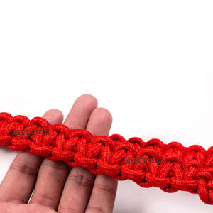 สายคล้องไหล่แบบกำหนดเองสีทึบสายคล้องไหล่สำหรับงานอุตสาหกรรมแบบกำหนดเอง - Product Image 6