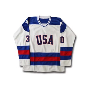 2025 New Jersey Hockey sobre hielo Jersey Camisas bordadas Uniforme cosido Ropa deportiva - Product Image 1