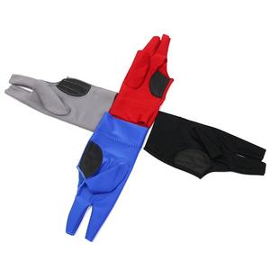 Wholesale Snooker Gloves Professional Pool Billiards Cue Sports Gloves Manufacturer Direct Supply - Product Image 4