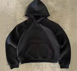 ชุดวอร์มโอเวอร์ไซส์สำหรับผู้ชายชุดวอร์มกางเกงวอร์มใส่วิ่งและมีฮู้ดสำหรับผู้ชาย - Product Image 2