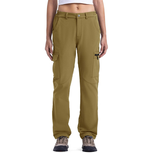 <b>women</b> sweatpants <b>fleece</b> lining lightweight relaxed fit elastic waist <b>jogger</b> trouser ideal for yoga gym lounge running and street - Product Image 1