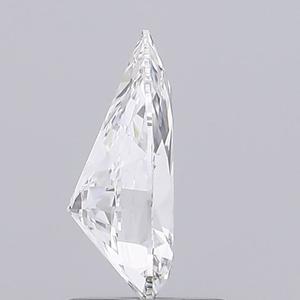 Ct. 1.00อมตะลูกแพร์ตัดเพชร8.45มม. มีความคมชัด VVS2สำหรับการรับรองระบบอีจิสำหรับแหวนงานชิ้นเอก - Product Image 4