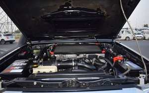 Toyota Land Cruiser Pickup d'occasion à transmission manuelle à vendre, simple cabine, conduite à droite - Product Image 4