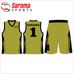 El último diseño de alto impacto Tarifa baja y buen material Servicios OEM Uniforme de baloncesto de buena venta, - Product Image 3