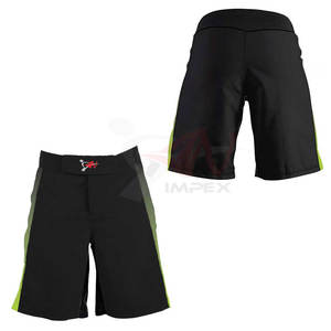 Pantalones Cortos de Jiu Jitsu y MMA de Alta Calidad con Material de Secado Rápido para Entrenamiento Diario - Product Image 5