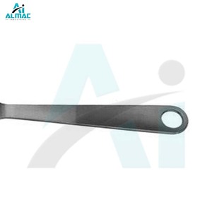 Instrumento ortopédico de acero inoxidable ALMAC confiable para fines quirúrgicos dentales veterinarios Herramienta ortopédica manual de elevación de huesos - Product Image 6