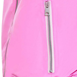 Chaqueta de bombardero profesional a prueba de viento cálida para invierno transpirable manga larga chaqueta de bombardero de ajuste relajado para mujer - Product Image 6