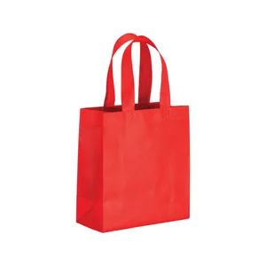 Mini Borse Shopper TNT 80 G/m2 Personalizzate, Borse Promozionali su Misura - Product Image 4