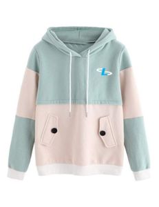 เสื้อฮู้ดฮิปฮอปผู้ชาย ผ้าคอตตอน/โพลีเอสเตอร์ น้ำหนักเบา ทรงโอเวอร์ไซส์ สไตล์ลำลอง สตรีทแวร์ สำหรับฤดูหนาว - Product Image 3