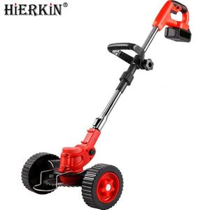 2024 Bestseller Kabelloser Rasentrimmer Elektro-Fadentrimmer Zero-Turn Rasenmäher Gartenwerkzeuge Rasenmäher - Product Image 6