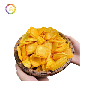 Jackfruit Deshidratado FD de Alta Calidad - Fruta Dulce y Tierna, Ideal para Refrigerios, Cocina o Repostería - Product Image 1