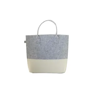 Sac fourre-tout promotionnel durable en RPET - Sac C de CreaFelt Shop - Product Image 6