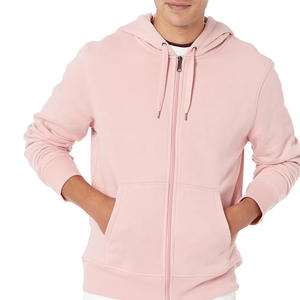 Sweat à capuche personnalisé pour hommes avec capuche surdimensionnée New Street Style 100% coton biologique imprimé unisexe sweats à capuche unis pour l'hiver - Product Image 4