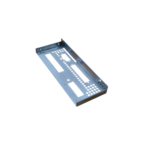 ชิ้นส่วนโลหะแผ่นขึ้นรูปด้วยเครื่อง CNC ความแม่นยำสูง ตู้ควบคุมไฟฟ้า โครงยึดติดตั้ง รุ่นและแบรนด์ตามสั่ง ผลิตในเวียดนาม - Product Image 2