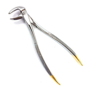 Pinzas Dentadas de Precisión, Duraderas, de Acero Inoxidable, Instrumento Médico Quirúrgico, Pinzas Dentadas Quirúrgicas Médicas - Product Image 1