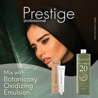 Crème colorante permanente pour cheveux Prestige BotaniColor 100ml, extraits d'herbes, tous types de cheveux, tons pastel spéciaux