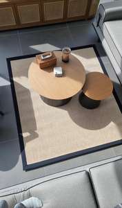 Haute qualité grand tapis touffeté laine épaisse fourrure matériel nouvelle maison voiture prière extérieur chambre salle de bain salon zone tapis ensemble - Product Image 2