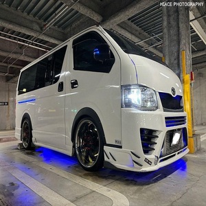 Hiace Usada en Buen Estado, Volante a la Derecha, en Existencia, Precio Económico, Cámara Trasera, Asientos de Tela, Faros LED, Pantalla Táctil - Product Image 6