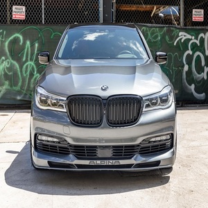 BMW ALPINA B7 XDRIVE 2017 USADO, Volante a la Izquierda/Derecha - Product Image 1