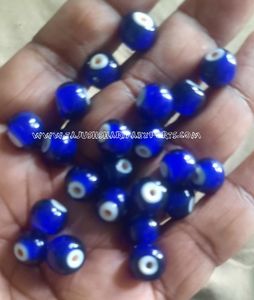 ลูกปัดแก้วงานหัตถกรรมสีส้มลูกปัดสีขาวลายหัวใจหลากสีขนาด5มม. 6มม. 8มม. 10มม. 12มม. วัสดุโคมไฟหลวม - Product Image 4