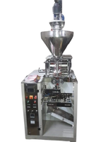 Machine de remplissage et d'emballage de poudre entièrement automatique à vis sans fin, haute précision, pour l'industrie alimentaire, chimique, papier/plastique