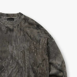 Sweat-shirt pour homme à sublimation, design décontracté, prix de gros, essentiel, brodé, anti-rétrécissement, pour homme - Product Image 4